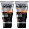 imageLOreal Paris Men Expert Hydra Energetic Daily Facial Cleanser with Charcoal 2 ctFresh