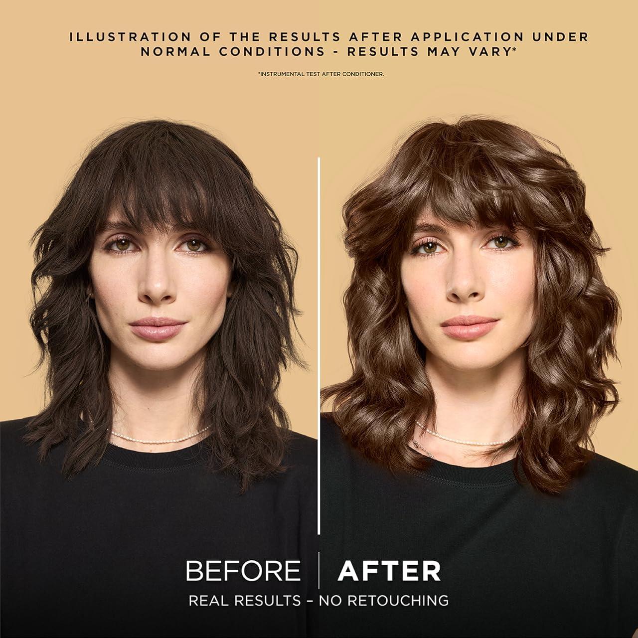 imageLOreal Paris Superior Preference Luminous FadeDefying Permanent Hair Color Hair Dye For Up to 9 Weeks of Radiance Light Ash Blonde 9A 1 Hair Dye Kit65G Lightest Golden Brown